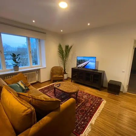 Family For 6 Person With Sauna In Center * Tallin